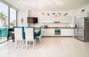 Apartamento en coveñas con excelentes comodidades.